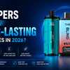 Why Are UK Vapers Choosing Longer-Lasting Vape Devices in 2026?