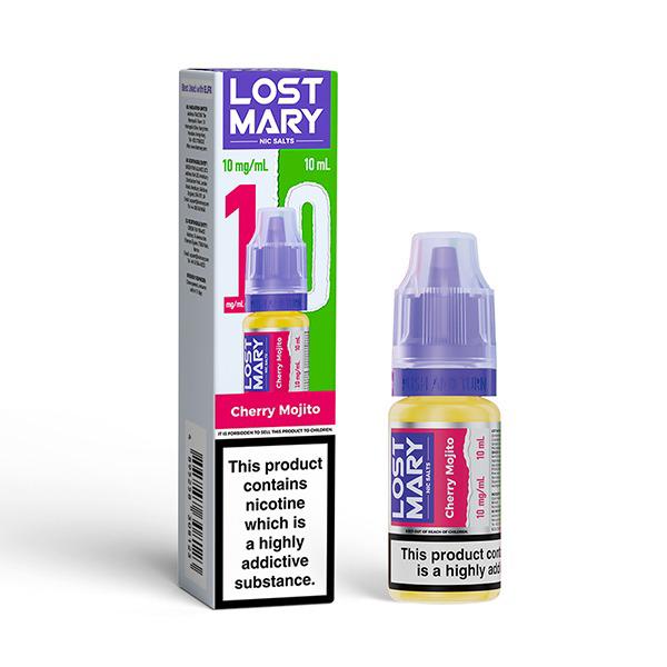 Lost Mary Nic Salt 10ml E-Liquid Box of 10