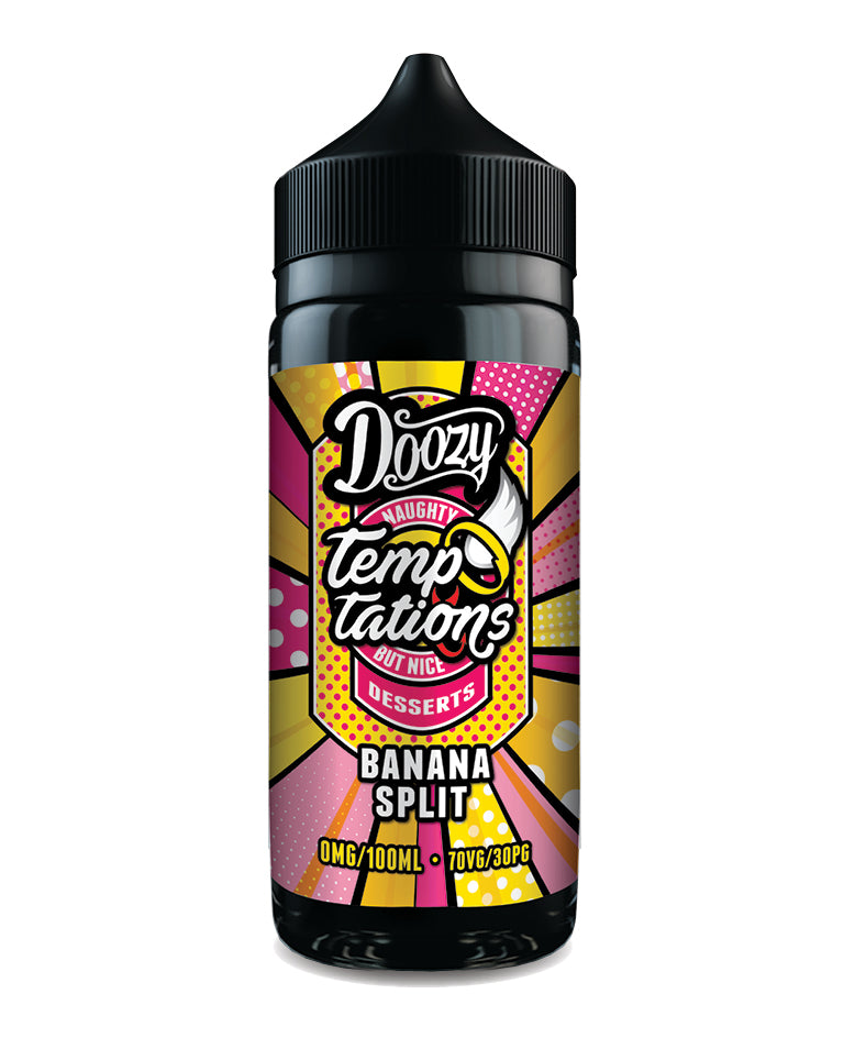 Doozy Temptation 100ml E-Liquid