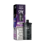 Al Fakher Hypermax Prime 50K Prefilled Pod Box of 5