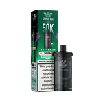 Al Fakher Hypermax Prime 50K Prefilled Pod Box of 5