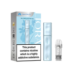 Hayati Liora Pod Kit Blue Rechargeable Vape Device