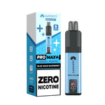 Hayati Pro Max Plus 6000 Kit Zero Nicotine