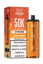 Al Fakher Hypermax Prime 50K Prefilled Pod Kit