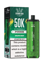 Al Fakher Hypermax Prime 50K Prefilled Pod Kit