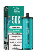 Al Fakher Hypermax Prime 50K Prefilled Pod Kit