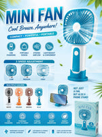 HAND HELD FAN