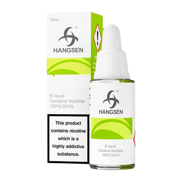 Hangsen - Green Mint - 10ml (Pack of 10)
