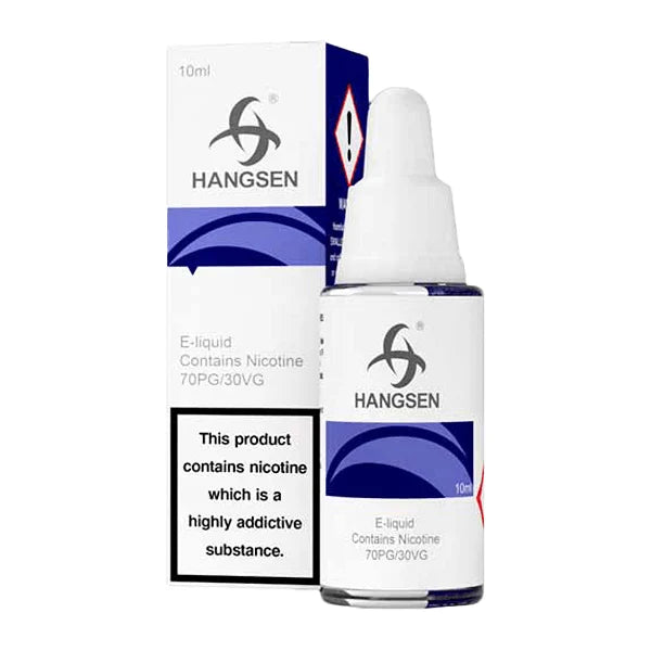 Hangsen - Strongman - 10ml (Pack of 10)