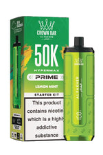 Al Fakher Hypermax Prime 50K Prefilled Pod Kit