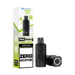 Hayati Pro Max Plus 6000 Prefilled Pod Zero Nicotine
