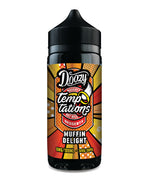 Doozy Temptation 100ml E-Liquid