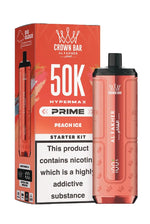 Al Fakher Hypermax Prime 50K Prefilled Pod Kit