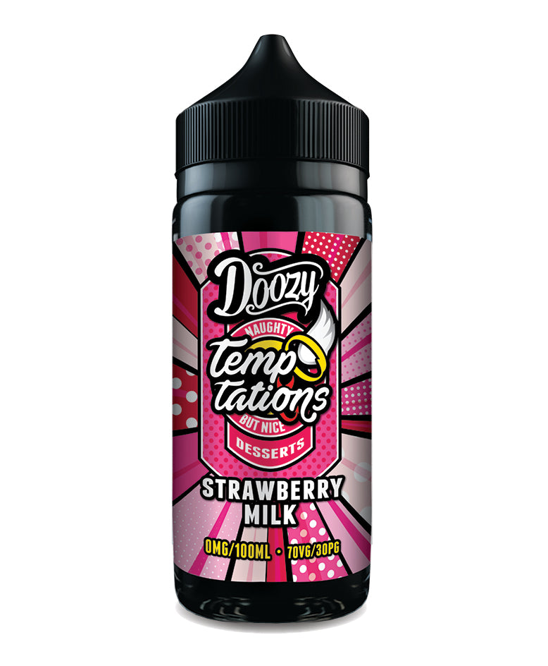 Doozy Temptation 100ml E-Liquid