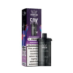 Al Fakher Hypermax Prime 50K Prefilled Pod Box of 5 Mixed Berry