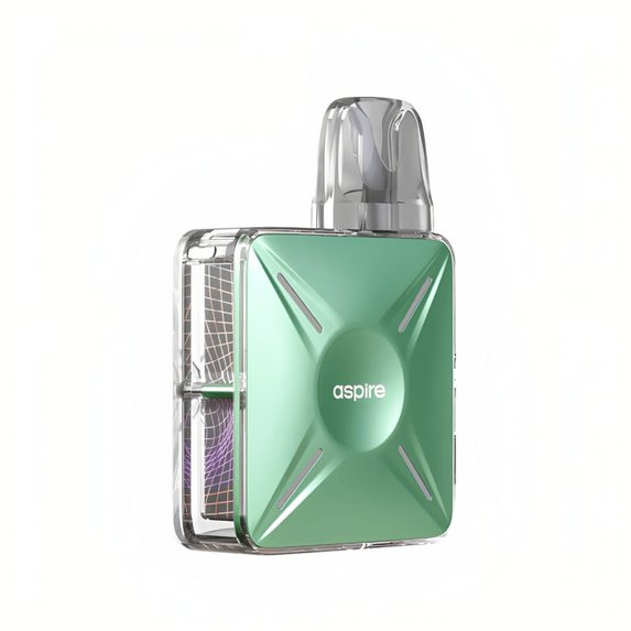 Aspire Cyber X Pod System Kit Sage Green