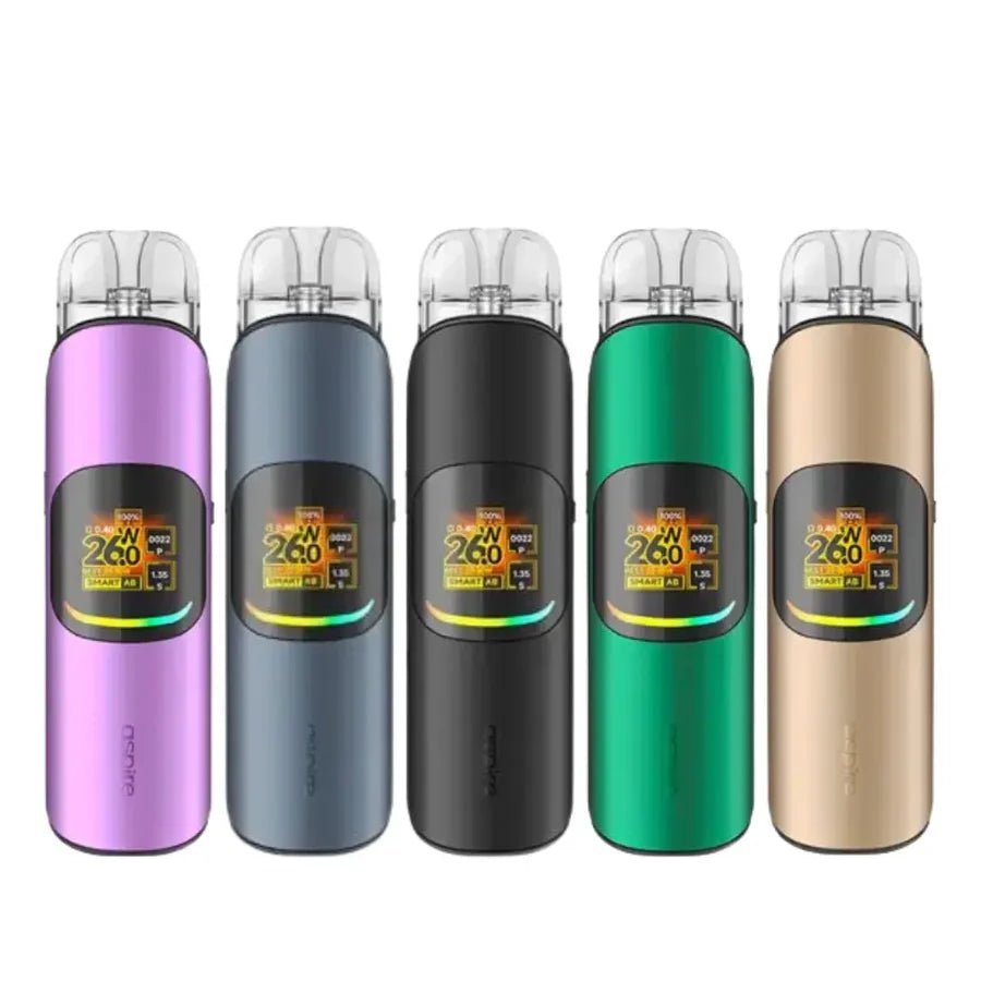 Aspire Pixo Neo Pod Vape Kit Charcoal Blue