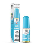 Bar Juice 5000 10ml Nic Salts E - liquids Box of 10 Blue Bubba *New*