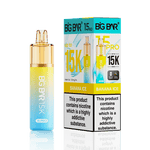 Big Bar 15000 Pro Vape Kit Box of 5 Banana Ice