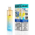 Big Bar 15000 Pro Vape Kit Box of 5 Blue Razz Lemonade