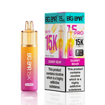 Big Bar 15000 Pro Vape Kit Box of 5 Gummy Bear