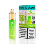 Big Bar 15000 Pro Vape Kit Box of 5 Strawberry Kiwi