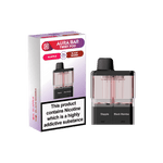 Aura Bar Twist 40k Replacement Pods Pack of 5 Slapple / Black Mamba