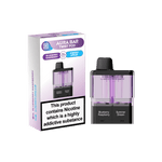 Aura Bar Twist 40k Replacement Pods Pack of 5 Blueberry Raspberry / Summer Dream