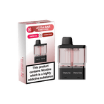 Aura Bar Twist 40k Replacement Pods Pack of 5 Cherry Ice / Cherry Cola