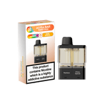 Aura Bar Twist 40k Replacement Pods Pack of 5 Rainbow / Prime Special