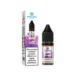 Crystal Prime 7000 Nic Salts 10ml Box of 10 Blueberry Raspberry