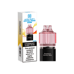 Crystal Prime Aura Bar 10000 Replacement Pods - Box of 5 Strawberry Gummy Bear