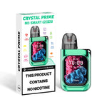 Crystal Prime M3 Smart Pod Kit Green