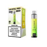 Crystal Pro CP10000 Prefilled Pod Kit Box of 5 Fruit Bomb