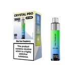 Crystal Pro CP10000 Prefilled Pod Kit Box of 5 Fruit Bomb
