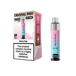 Crystal Pro CP10000 Prefilled Pod Kit Box of 5 Fruit Bomb