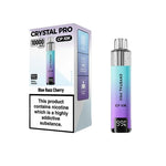 Crystal Pro CP10000 Prefilled Pod Kit Box of 5 Fruit Bomb
