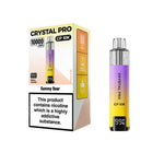 Crystal Pro CP10000 Prefilled Pod Kit Box of 5 Fruit Bomb
