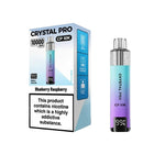 Crystal Pro CP10000 Prefilled Pod Kit Box of 5 Fruit Bomb