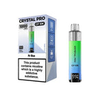 Crystal Pro CP10000 Prefilled Pod Kit Box of 5 Fruit Bomb
