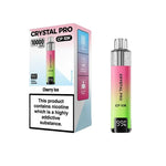 Crystal Pro CP10000 Prefilled Pod Kit Box of 5 Fruit Bomb