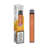 Elf Bar 600 Prefilled Pod Kit - Box of 10 Mango