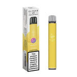 Elf Bar 600 Prefilled Pod Kit - Box of 10 Banana Ice