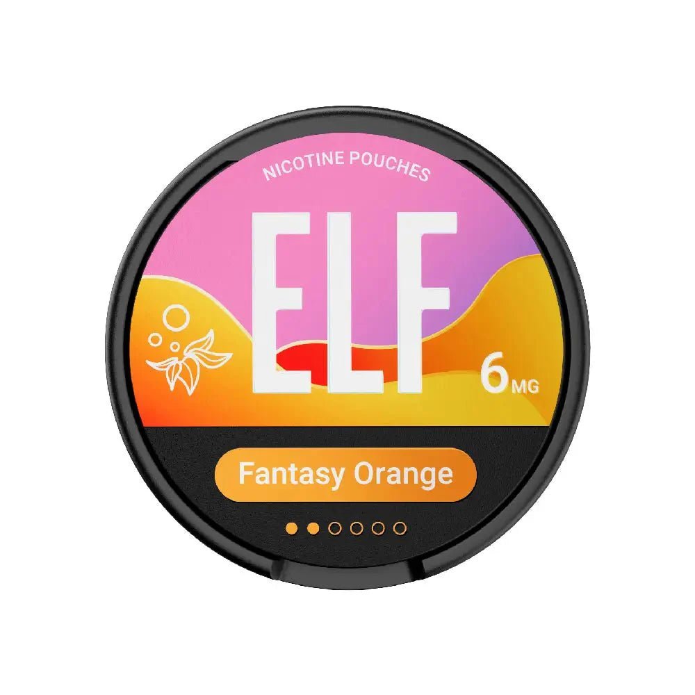 Buy Elf Bar Nicotine Pouches Pack of 10 - Bulk Vape Wholesale