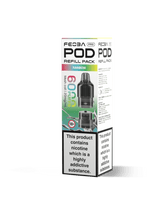 Feoba Pro 6000+ Replacement Pods Pack of 5 Pink Lemonade