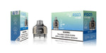 Fisco Point Pro 7000 Replacement Pods Pack of 5 Mr Blue