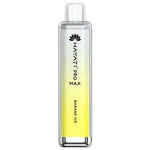 Hayati Pro Max 4000 Puffs Disposable Vape Pod - Box of 10 Banana Ice