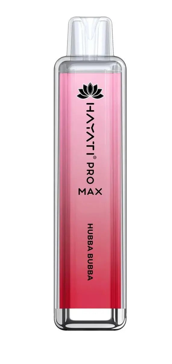 Buy Hayati Pro Max 4000 Puffs Disposable Vape Pod - Box of 10 - Bulk Vape Wholesale