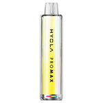 Hyola Pro Max 8000 Prefilled Pod Kit - Pack of 5 Banana Ice