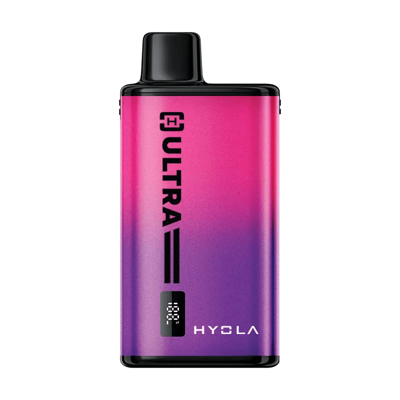 Buy Hyola Ultra 30k Prefilled Pod Vape Kit Pack of 5 - Bulk Vape Wholesale